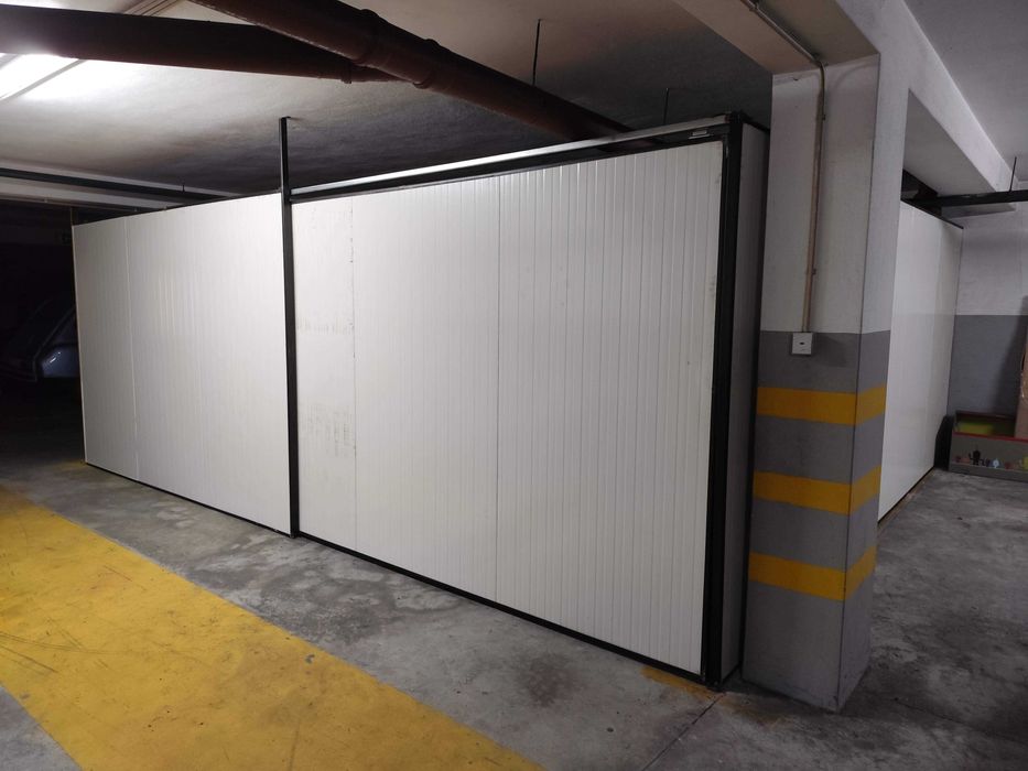 Armazém 28m2 Arrecadação Self Storage Arrumo Box - Gaia