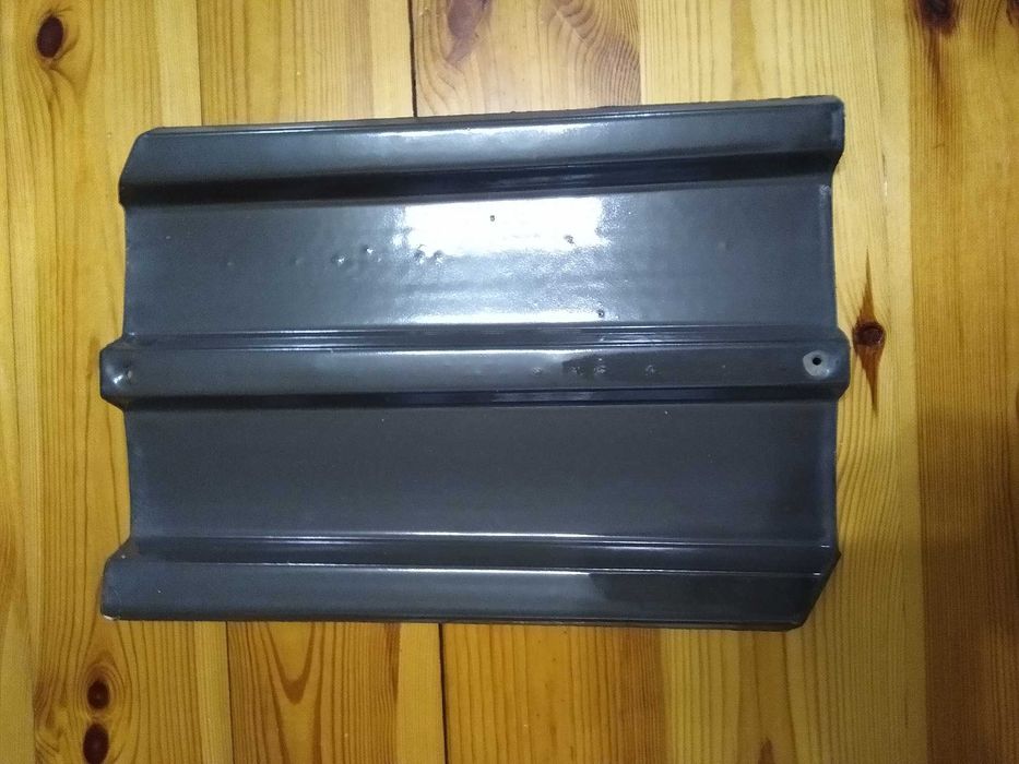 Blachodachówka emaliowana