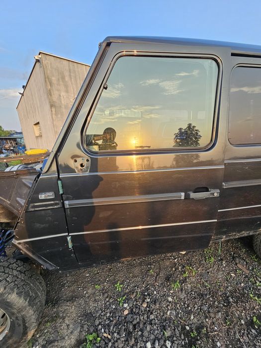 Mercedes g463 drzwi
