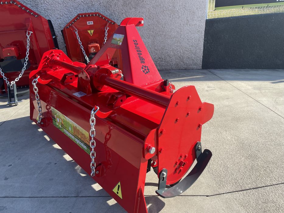 Fresa para trator 1,70