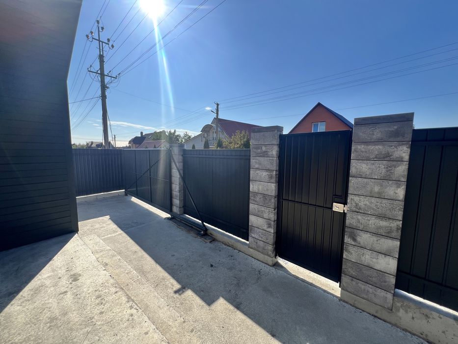 Будинок у стилі Барн Хаус_Віта Поштова_Газ