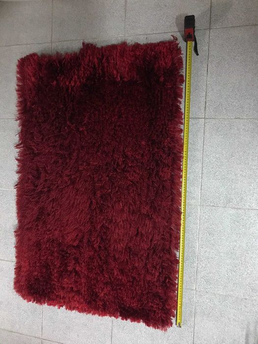 Carpetes como novas
