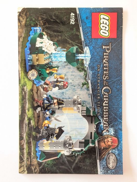 LEGO Piraci z Karaibów
