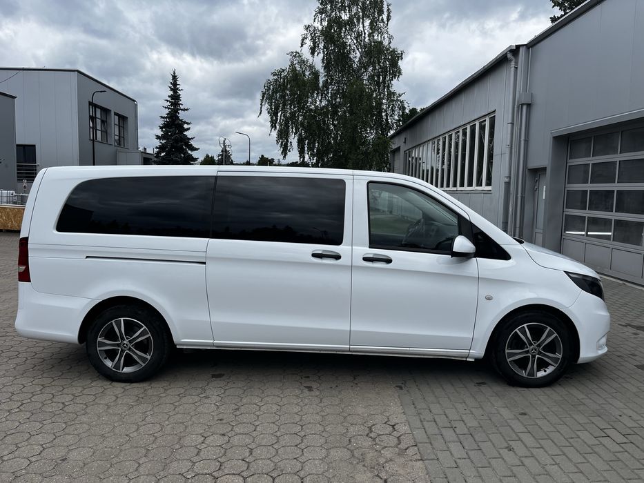 Mercedes Vito  Tourer Long 8 osobowy  do wynajecia