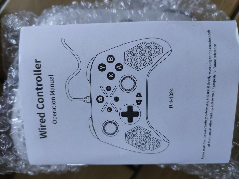 Джойстик провідний