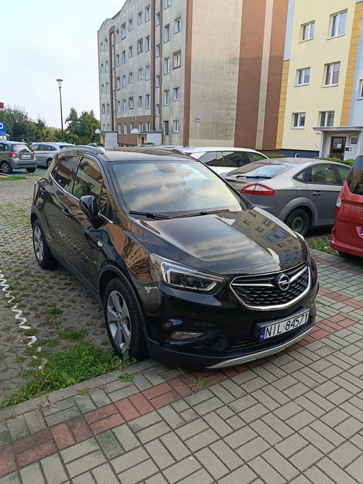 Opel Mokka X