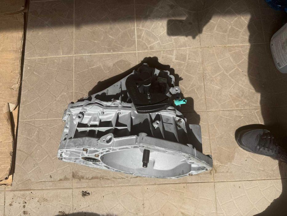 КПП 1.5 DCI TL8 Dacia Duster ТЛ8 Коробка Передач В Новому Стані