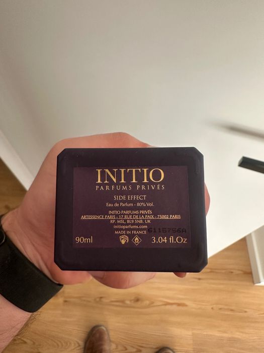 Initio side effect - Initio parfums prive