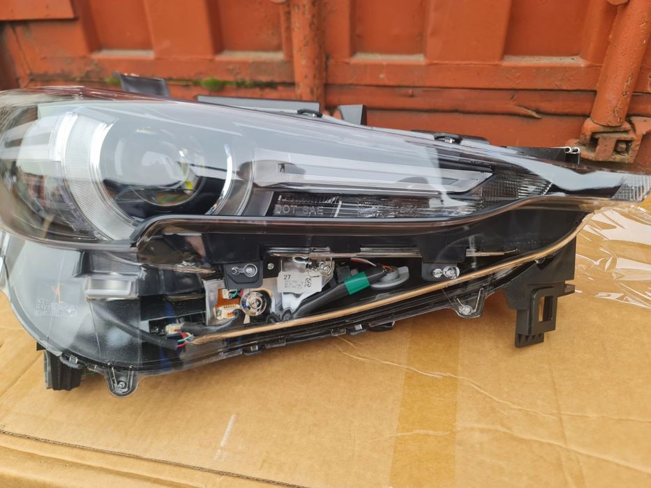 Фары мазда cx5 Mazda 2017  2018  2019  2020