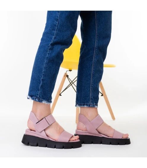 Босоніжки жіночі Evromida