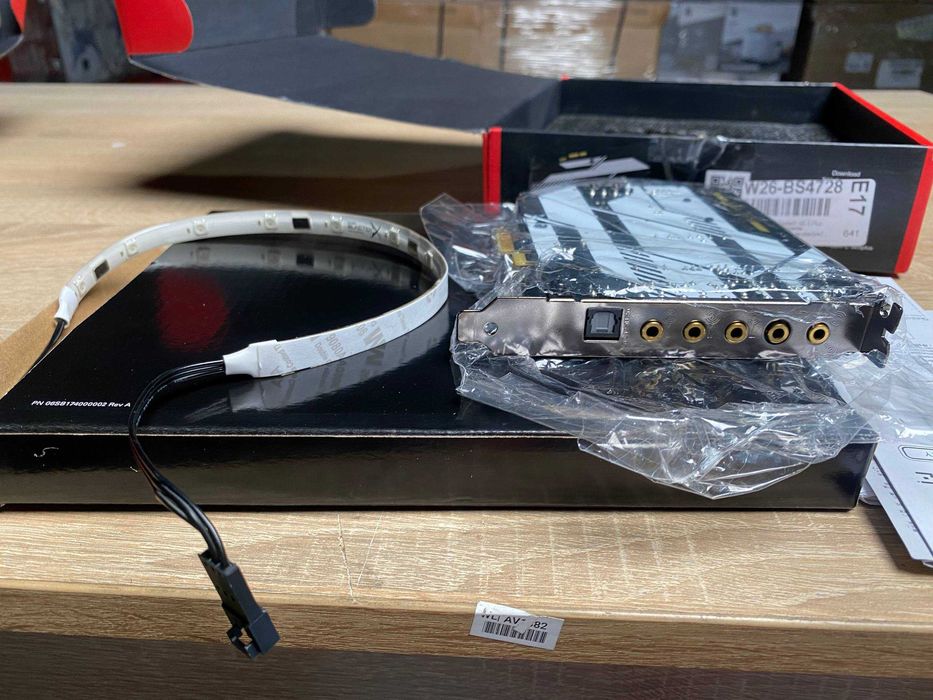 Звукова карта Creative Sound BlasterX AE-5 Plus