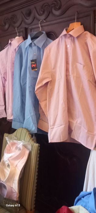 Nowa koszula męska Tom Hagan