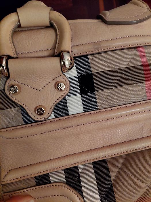 Mala de ombro Burberry - preço fixo