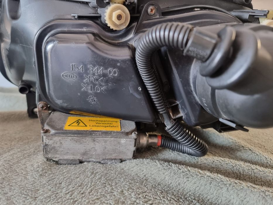 Lampy do polo 6n2 gti