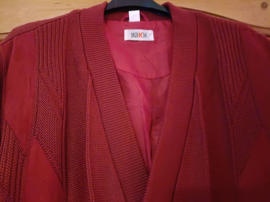 Sweter męski XXL
