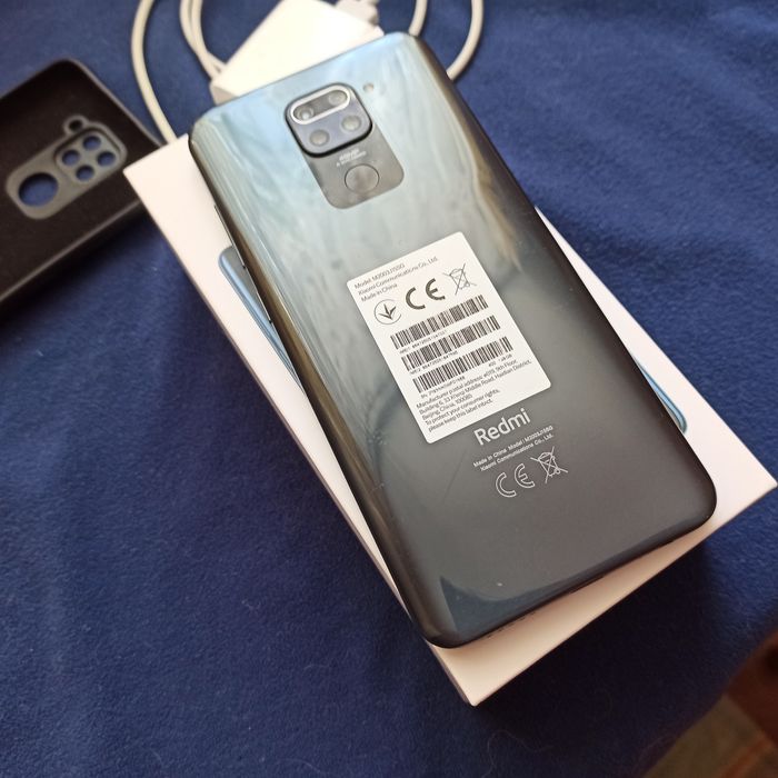 Xiaomi Redmi Note 9  6/128GB