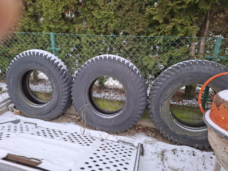 Sprzedam opony Allianse 13.00-25