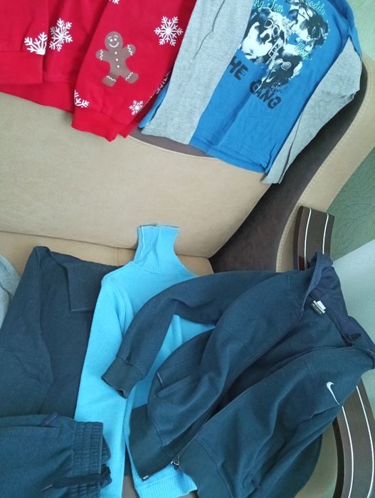 Одяг для хлопчика на зріст130  -140 ,на вік 6,7,8, років