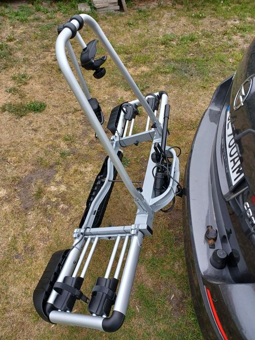 Bagaznik rowerowy Thule EC Pro 902
