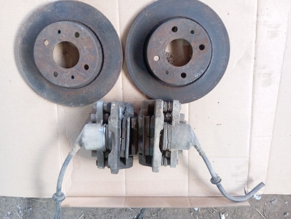 Супорта ваз 2109