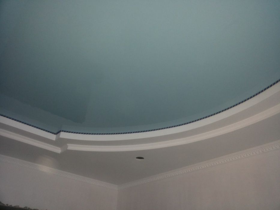 Натяжні стелі в Новограді та районі / натяжные потолки