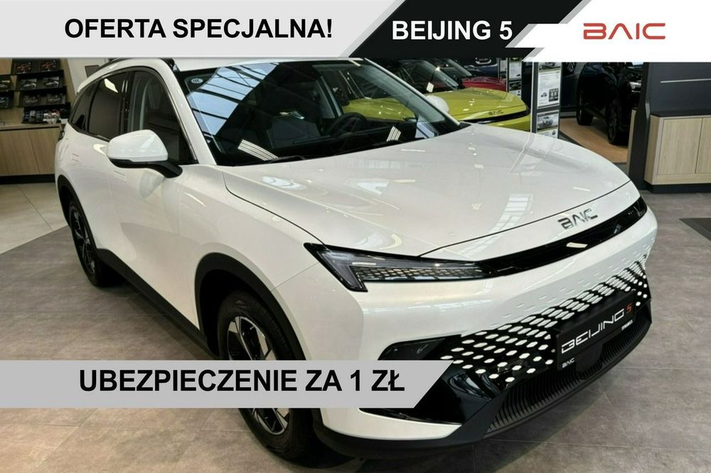 Baic Beijing 5