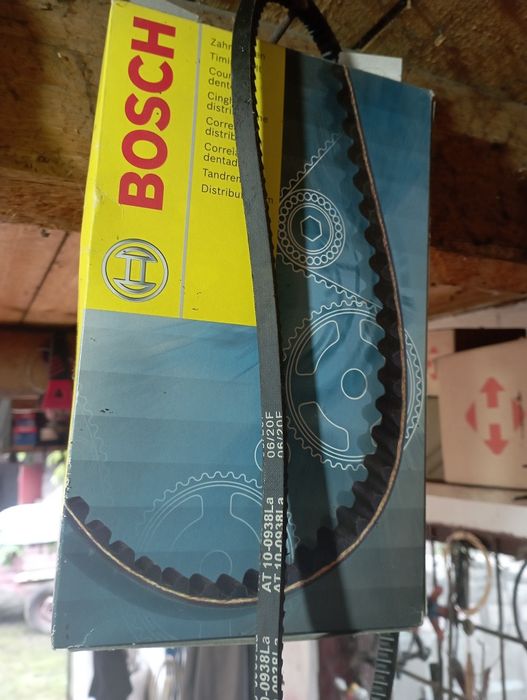 Ремінь ГРМ ваз 05