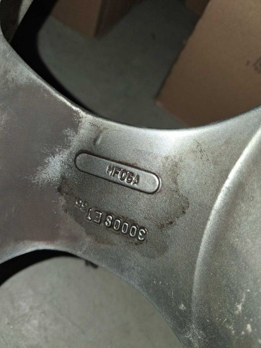 vendo Jantes Brock 17 e vw 16