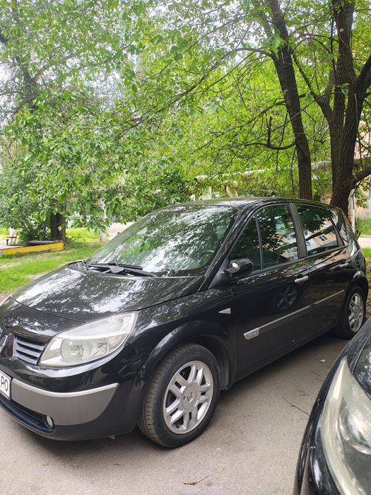 Renault Megane Scenic 2