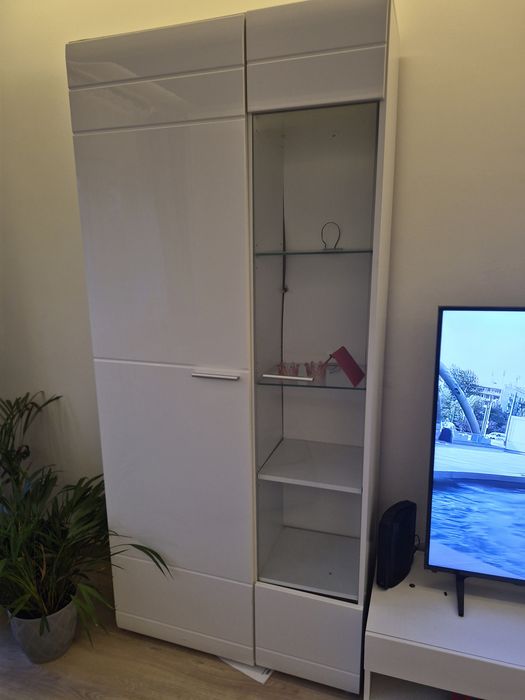Meble pod telewizor