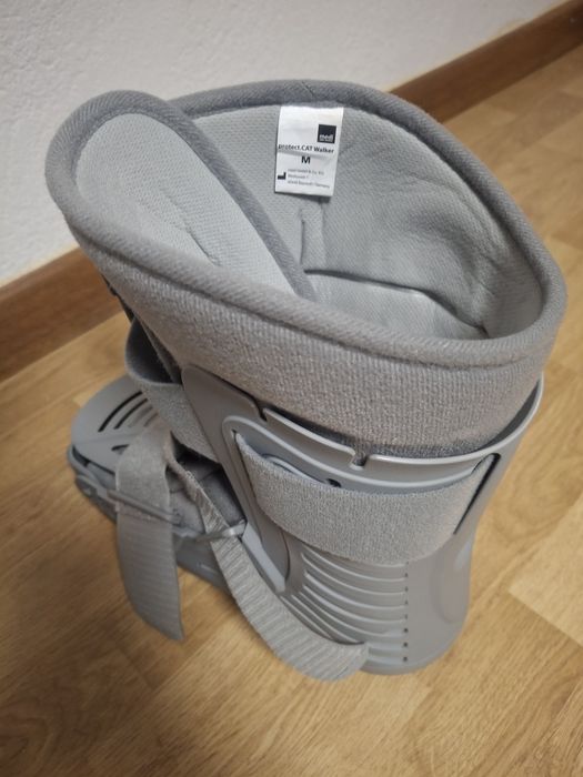 Bota Walker ortopédica