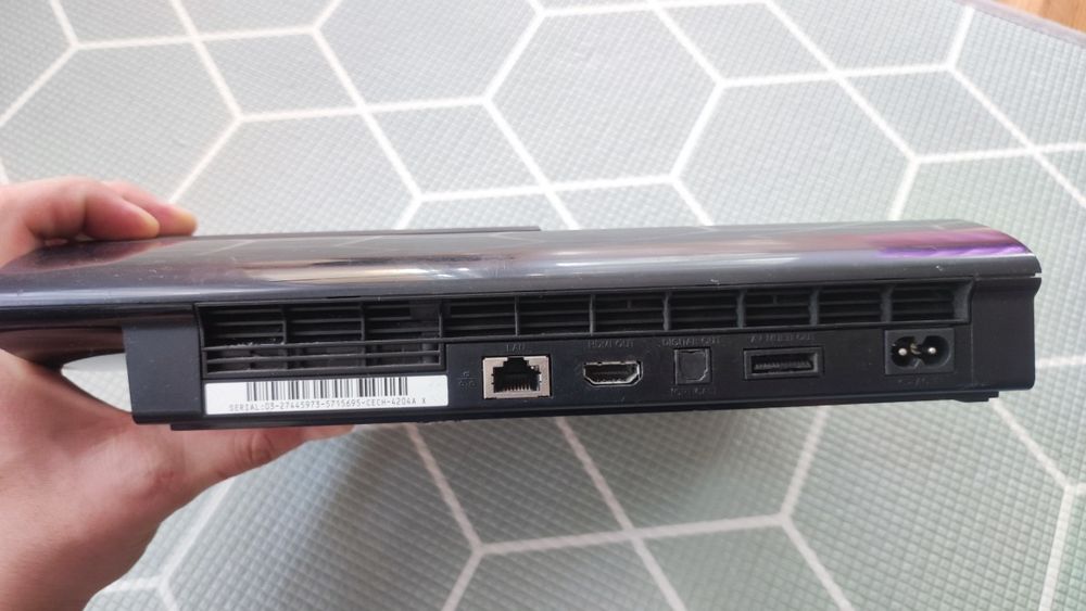 PlayStation  3 slim