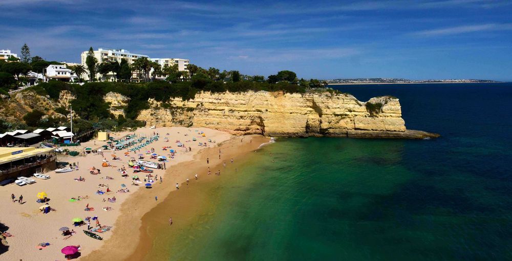 Apartamento Algarve Pestana Viking 4px com vista mar uma semana julho