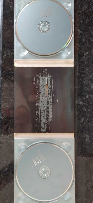 CD original Paul Van Dyk - Out There And Back