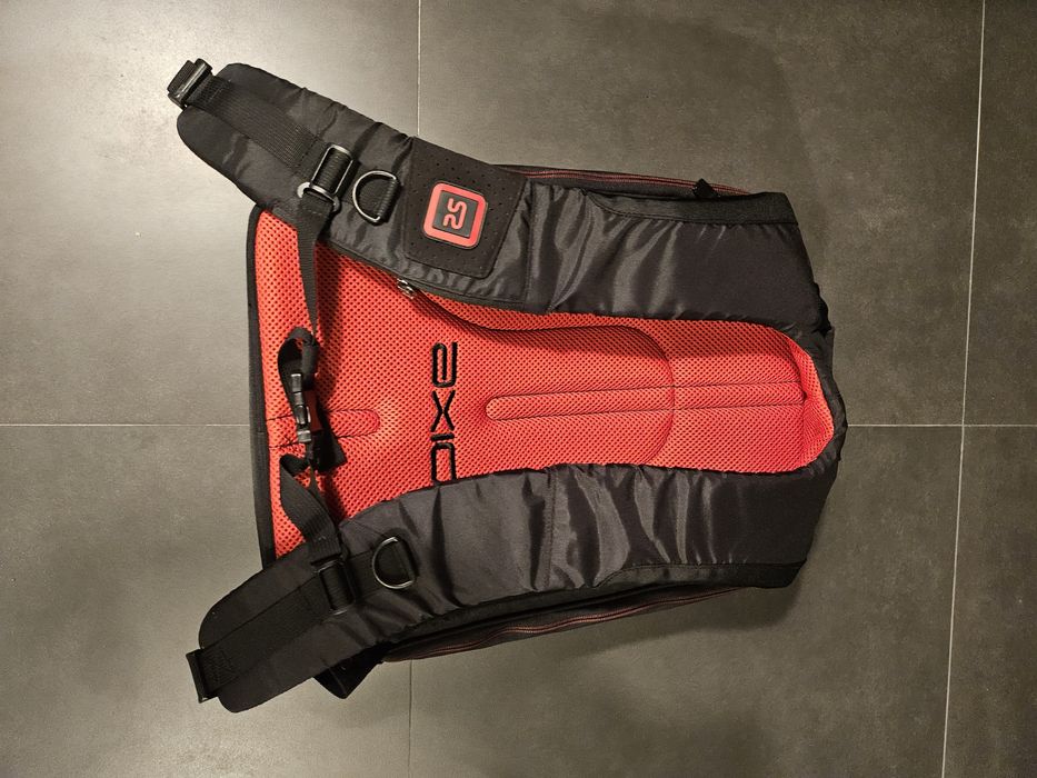 Mochila Axio by Harodesign S2  – portátil/mota