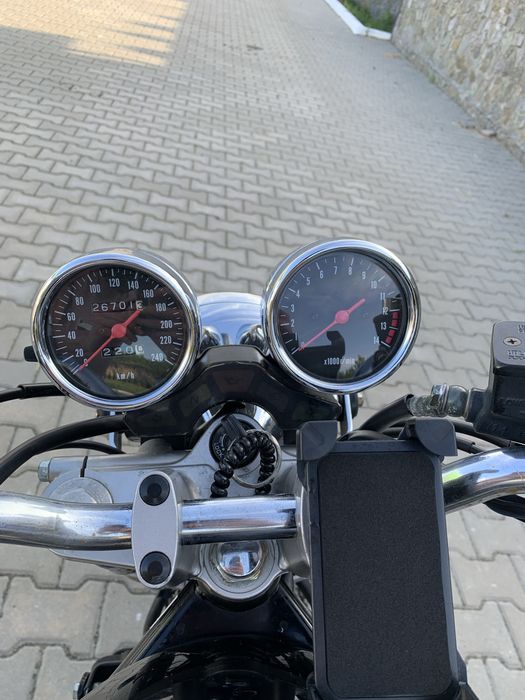 Продам Suzuki gsf 600s