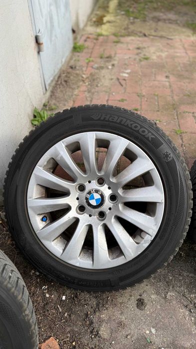 Felgi BMW 5x120 do E46/E60/E90