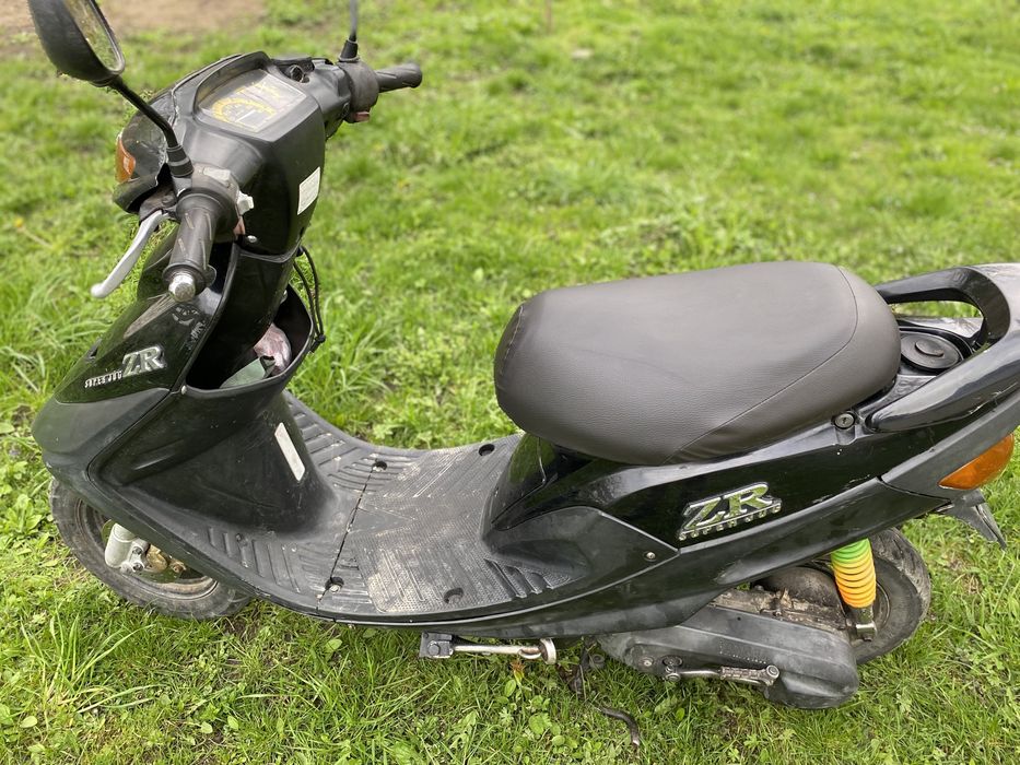 Yamaha ZR Super Jug в збереженому стані