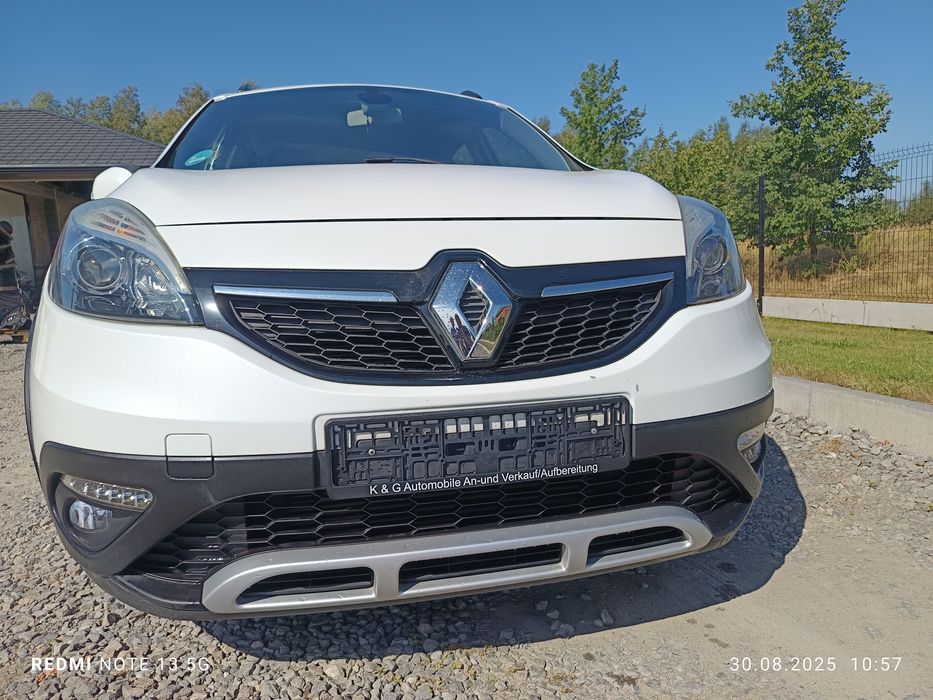 Renault Scenic Xmodel tylko dziś Łysaków • OLX.pl