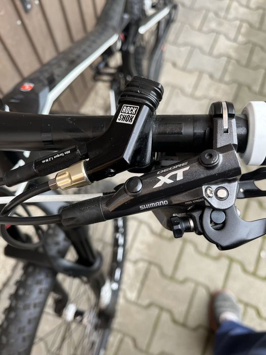 Rower cube AMS RACE 68 Carbon 29