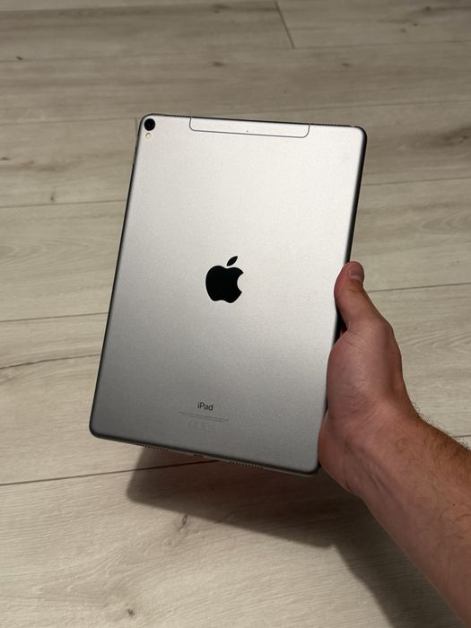 iPad Pro 10.5 256Gb Cellular Space Gray
