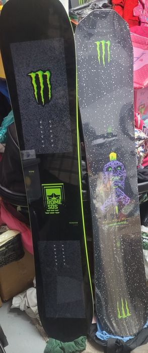 Deska Snowboardowa LOBSTER HALLDOR Pro Snowboard Review 156