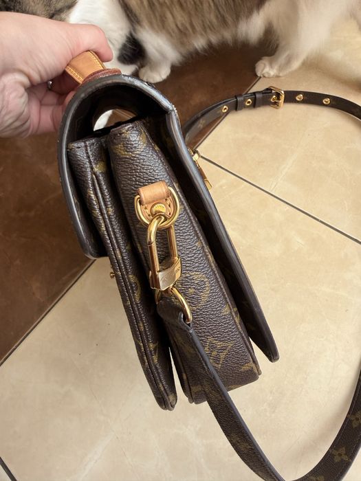 Cумка Louis Vuitton pochette matis