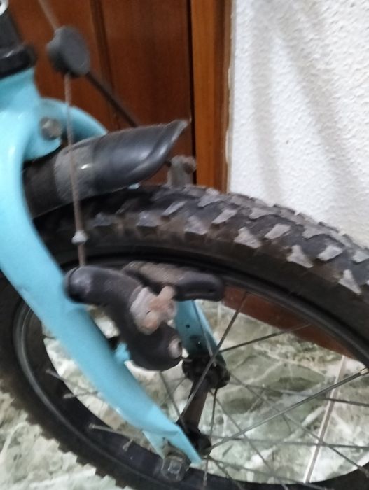 Bicicleta de criança