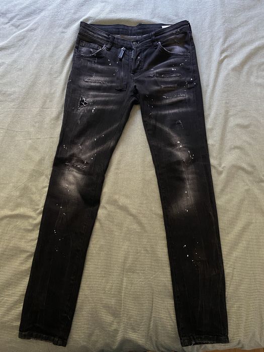 Calcas dsquared2-homem