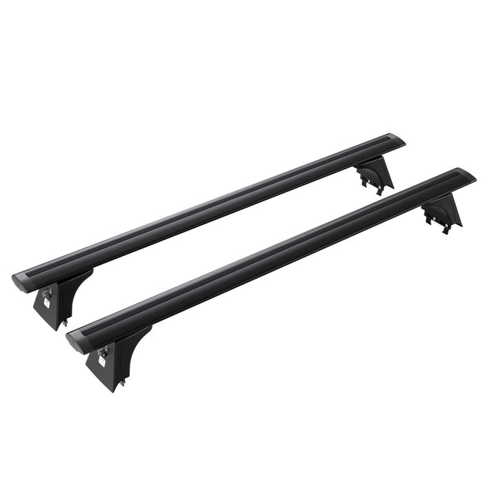 Bagażnik Dachowy bazowy belki dachowe Toyota RAV4 RAV-4 V 2019 do 2024