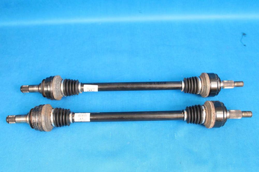 Полуось приводной вал шрусы с разборки на Audi Q3 Q5 Q7 A3 A4 A5 A6 A7