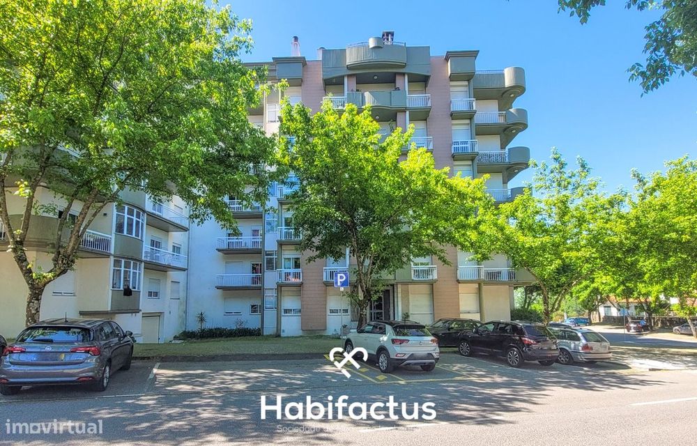 Apartamento T3 | Quinta do Bosque – Viseu