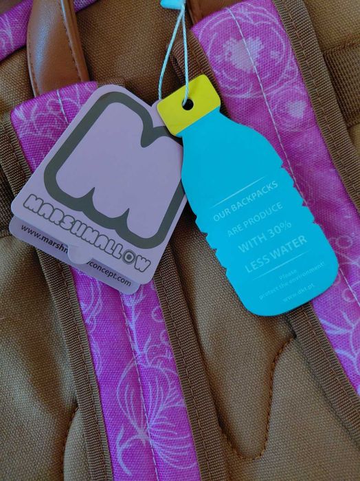 Mochila Marshmallow