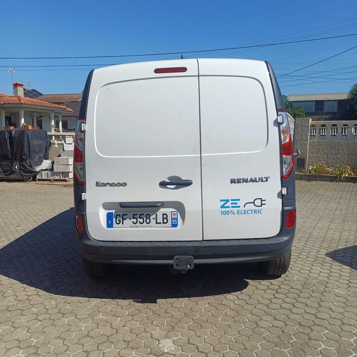 Renault Kangoo ZE MAXI 33kWh 2022 c/IVA